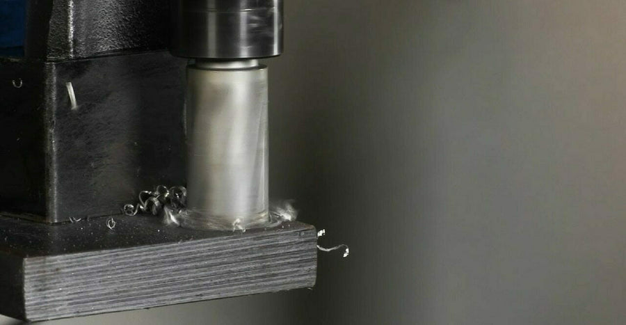 1-3/8 x 2" Carbide Tipped Annular Cutter with Pilot Pin