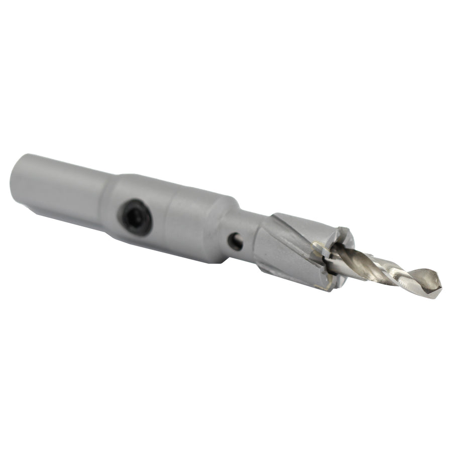 7/8" Carbide Tipped Hole Cutter with 1" Depth of Cut