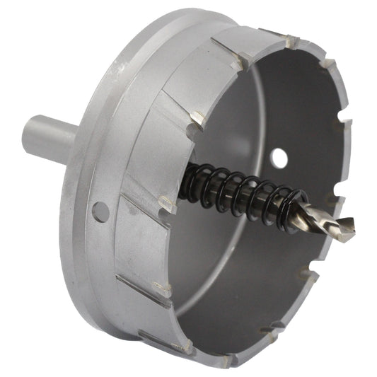 4-1/2" Carbide Tipped Hole Cutter with 1" Depth of Cut