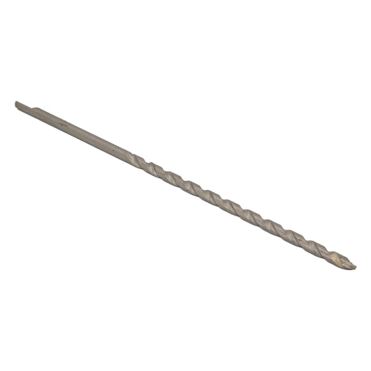 3/16" X 7-1/2" Carbide Tipped Concrete Screw Anchor Bit