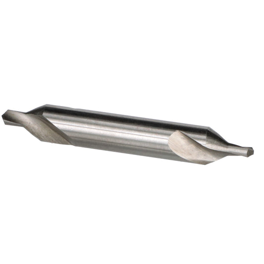 #0 Regular HSS Combined Drill Bit and Countersink