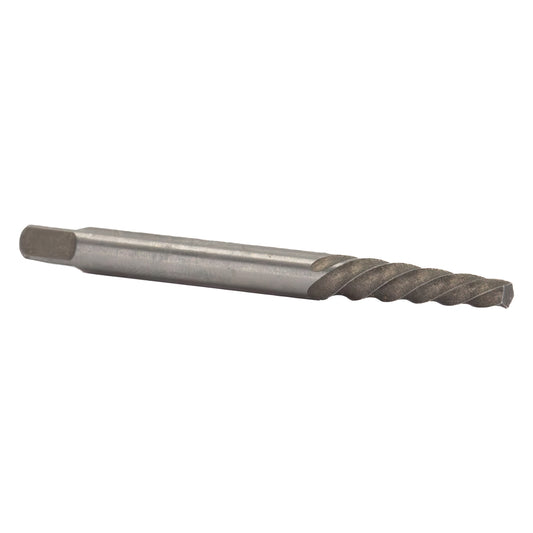 #2 Carbon Steel Spiral Flute Screw Extractor