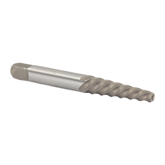 #4 Carbon Steel Spiral Flute Screw Extractor