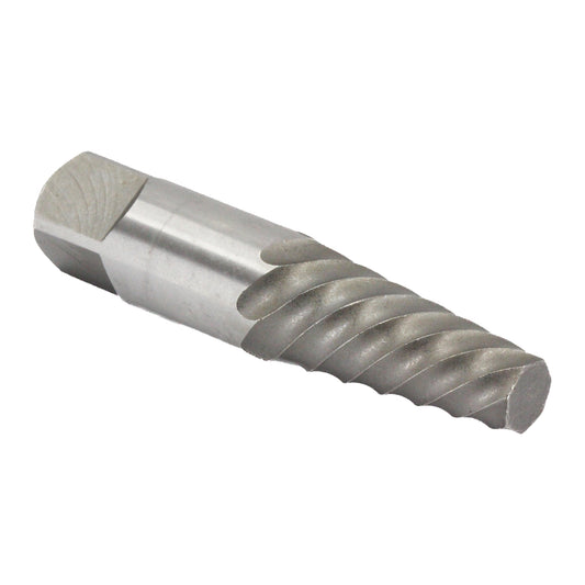 #8 Carbon Steel Spiral Flute Screw Extractor