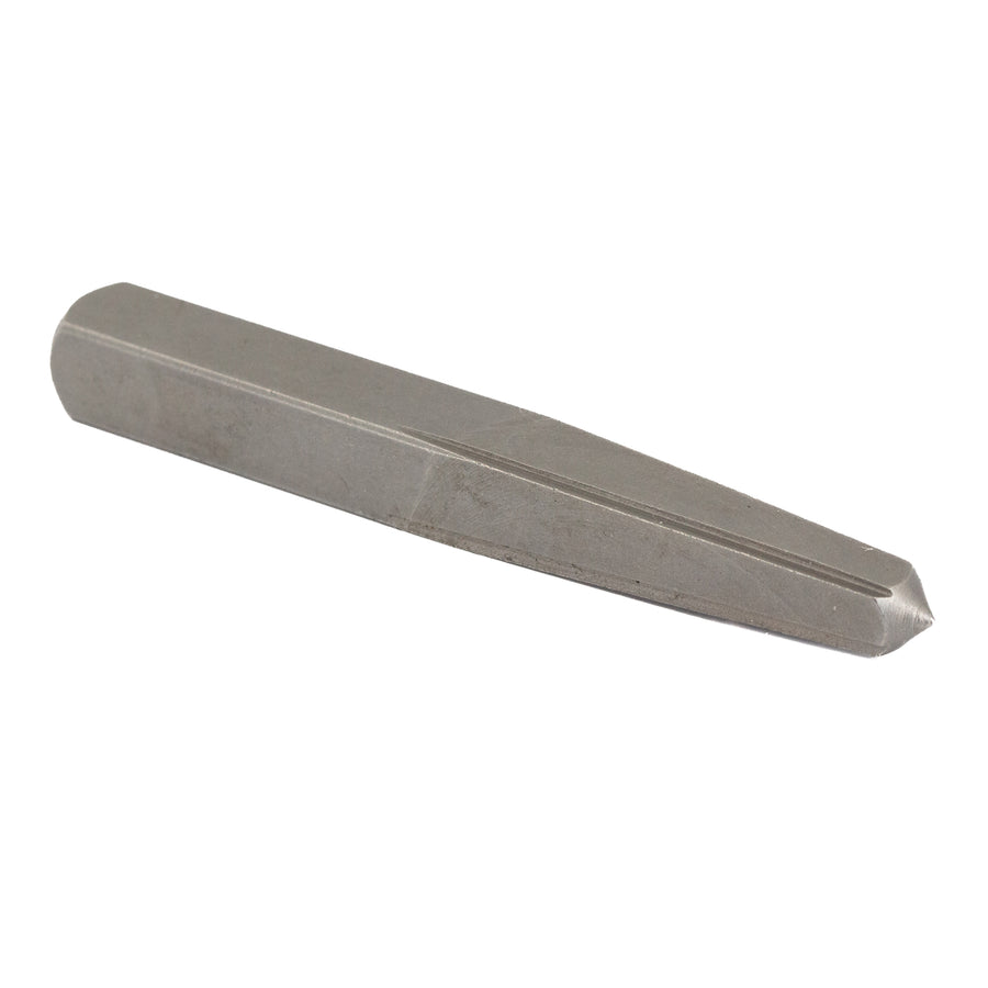 #5 Carbon Steel Straight Flute Steel Screw Extractor