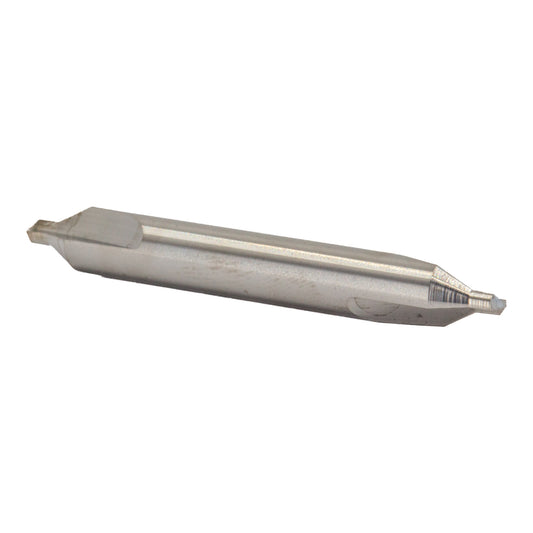 #0 Solid Carbide Combined Drill Bit and Countersink