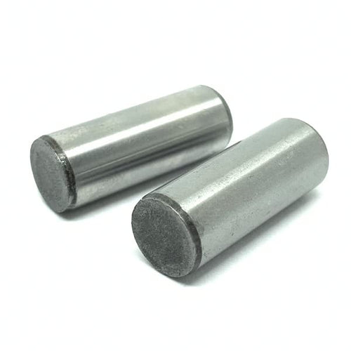 M5x50mm Metric Oversize Dowel Pins DIN 6325 Alloy Steel Plain