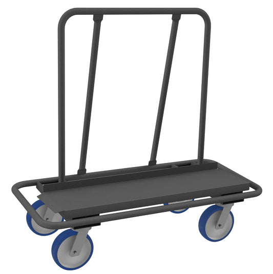 Drywall Truck, (4) Swivel