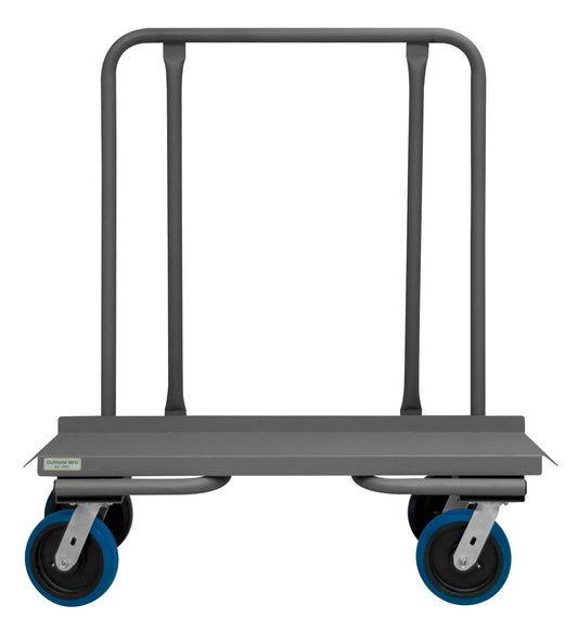 Drywall Truck, (4) Swivel