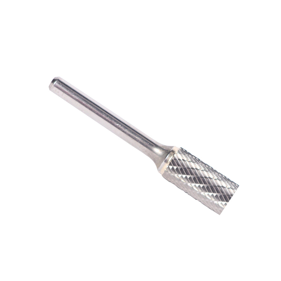 SA-11 1/8" X 1/2" Cylindrical Carbide Bur 1/4" Shank