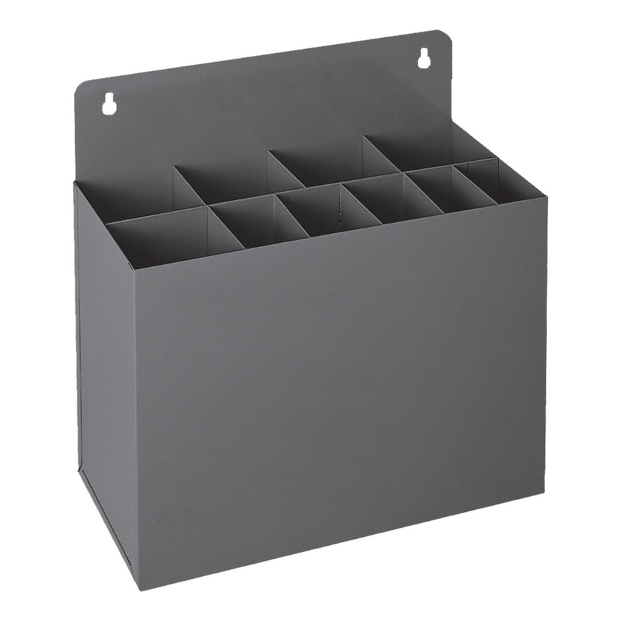 10 Hole Metal Key Stock Rack