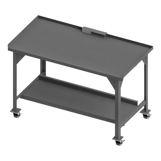 Mobile Workbench, Power strip, 72 x 30