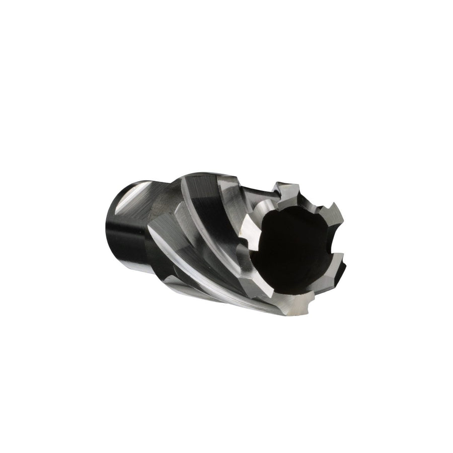 11/16" X 1" HSS Annular Cutter with Pilot Pin