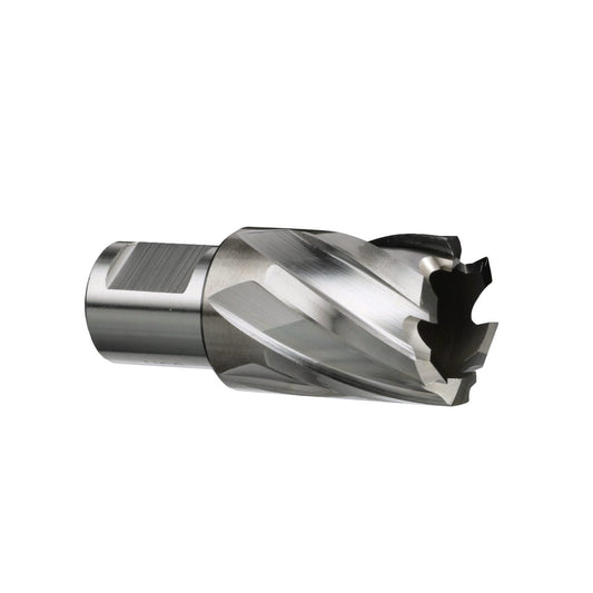 1-1/2" X 2" HSS Annular Cutter with Pilot Pin