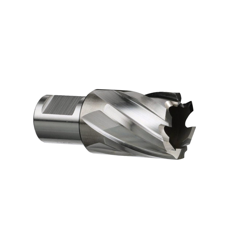 1" X 1" HSS Annular Cutter with Pilot Pin