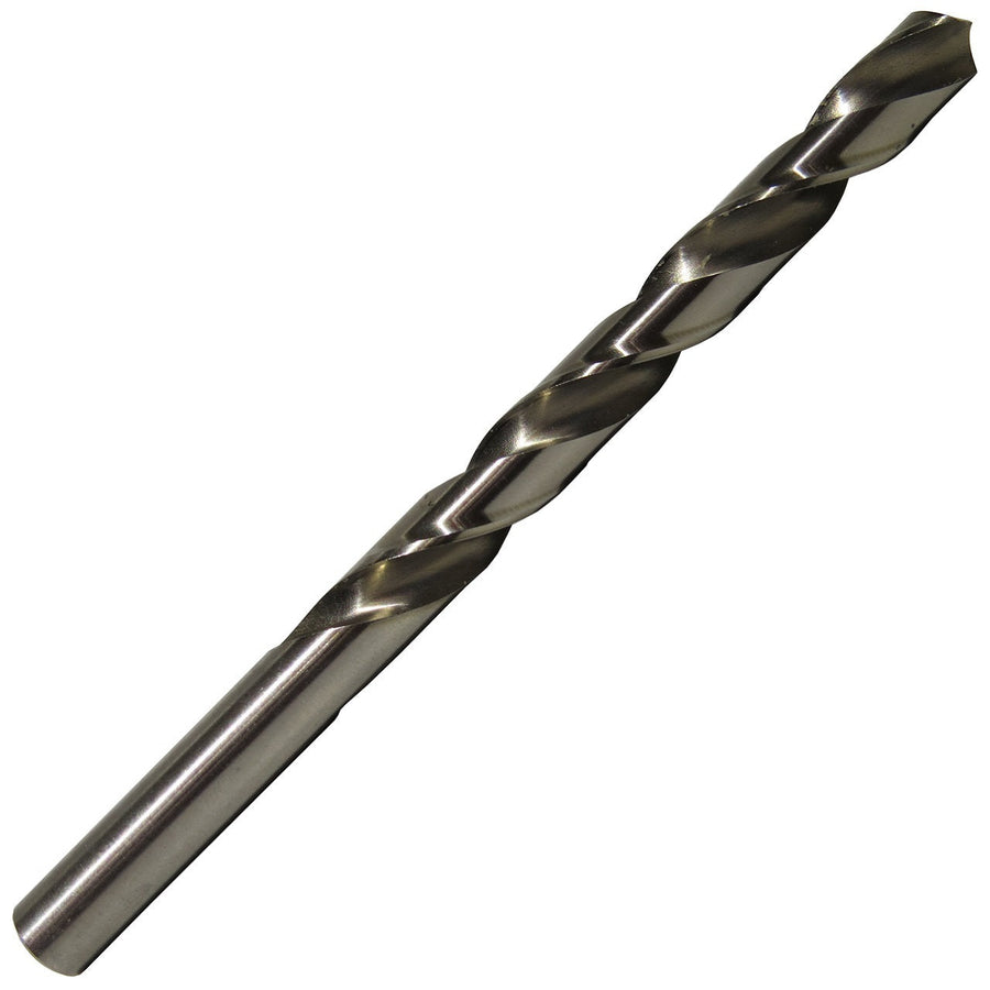 D HSS Polished Jobber Length Drill Bit, D/AP Series