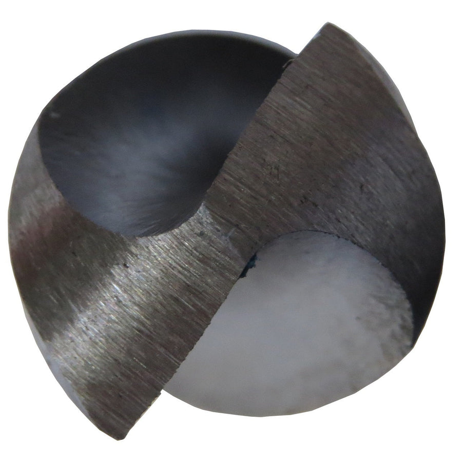 #80 HSS Polished Jobber Length Drill Bit, D/AP Series
