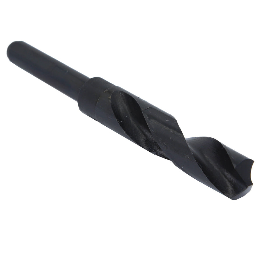 63/64" Reduced Shank HSS Drill Bit 1/2" Shank, DWDRSD Series