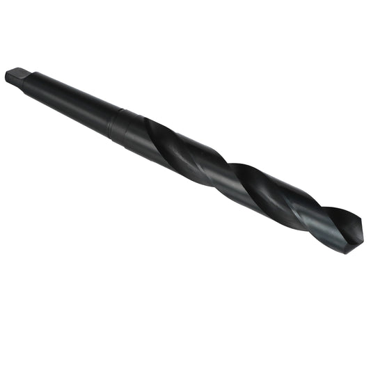9/64" HSS 1MT Taper Shank Drill Bit
