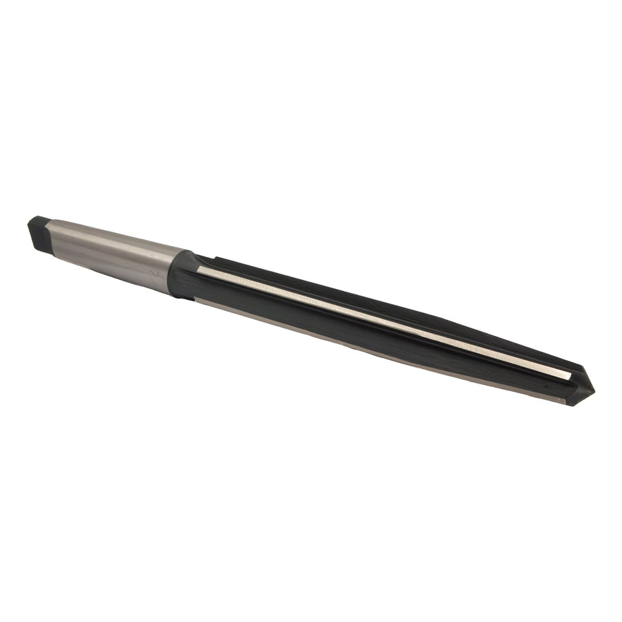 11/16" HSS 2MT Straight Flute Bridge Reamer