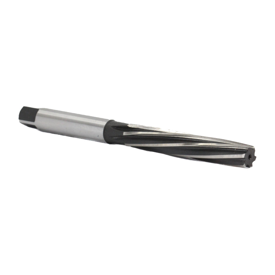 1-1/4" HSS Spiral Flute Hand Reamer