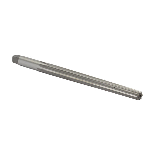 #0 HSS Straight Flute Taper Pin Reamer