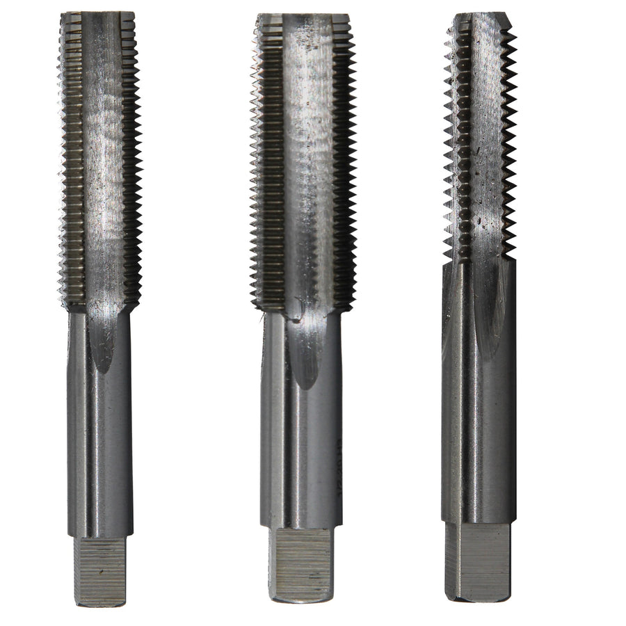m20 x 2.5 HSS 4 Flute Tap Set, Tap America