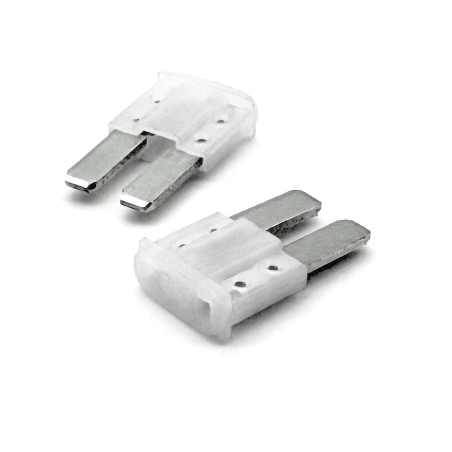 25AMP ATR Micro2 Blade Fuse 32V Clear