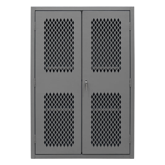 Ventilated Cabinet, 2 Shelves