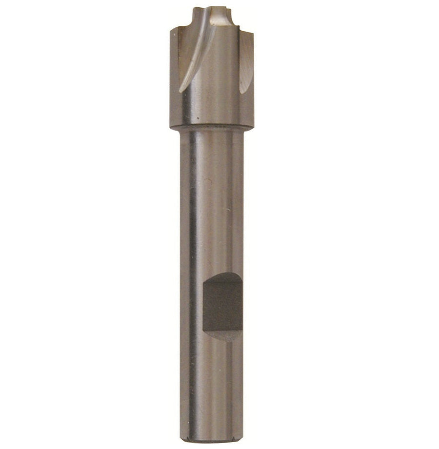 1/4" X 1" HSS 3/4" Shank Corner Rounding End Mill