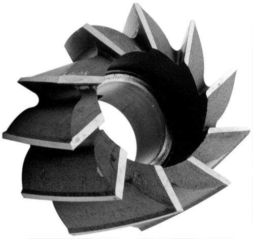 5-1/2" HSS Shell End Mill