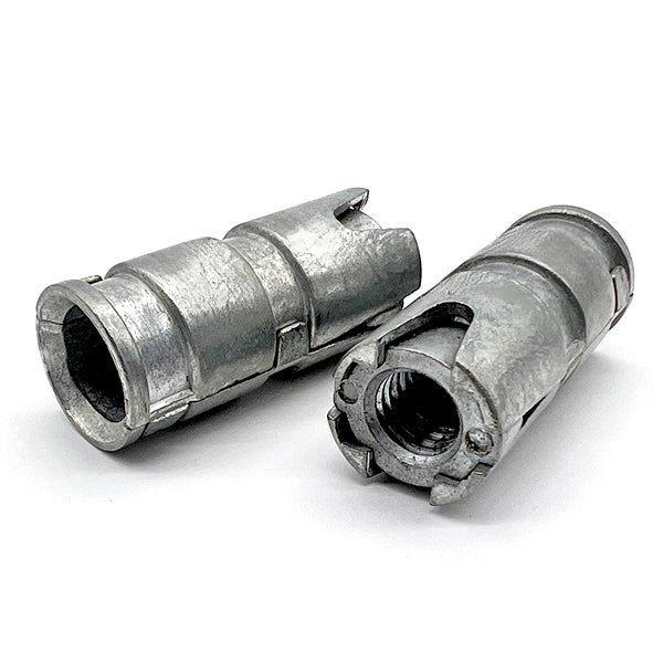 5/16" Single Expansion Shield Anchors Zinc Alloy