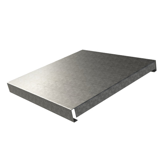 Optional Shelf For Flammable Storage