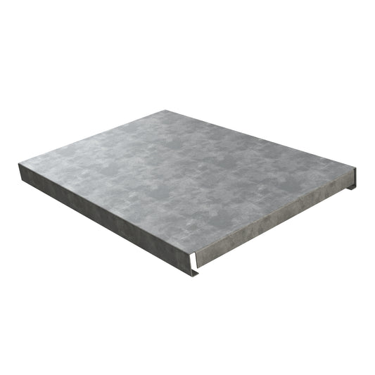Optional Shelf For Flammable Storage