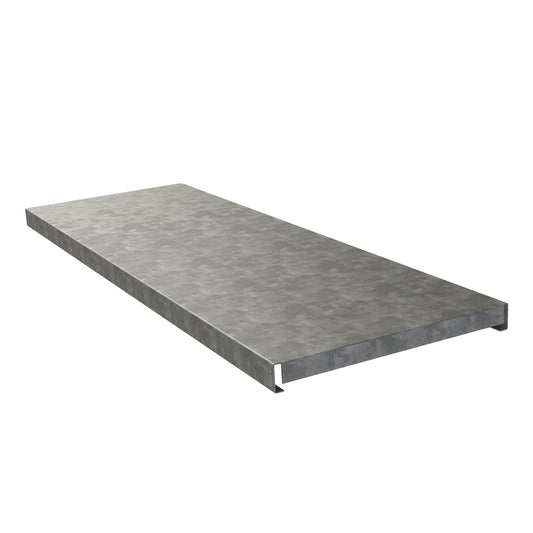 Optional Shelf For Flammable Storage