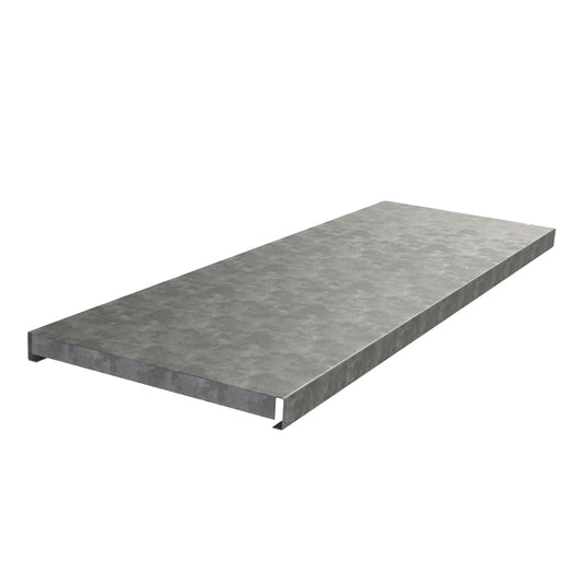 Optional Shelf For Flammable Storage