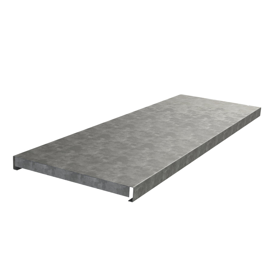 Optional Shelf For Flammable Storage