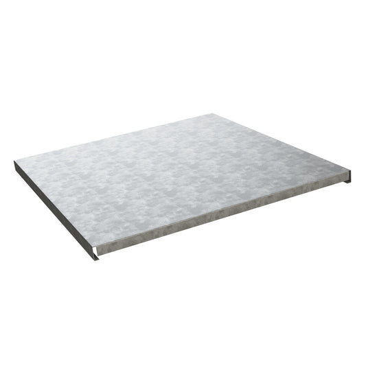 Optional Shelf For Flammable Storage