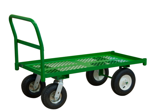 Garden Truck, Perforated Deck