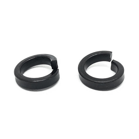 M14 Class 12 High Collar Split Lock Washer Plain