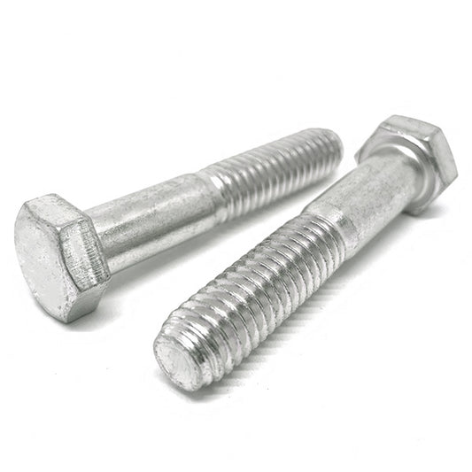 7/16-20x6" 316 Stainless Steel Hex Cap Screws