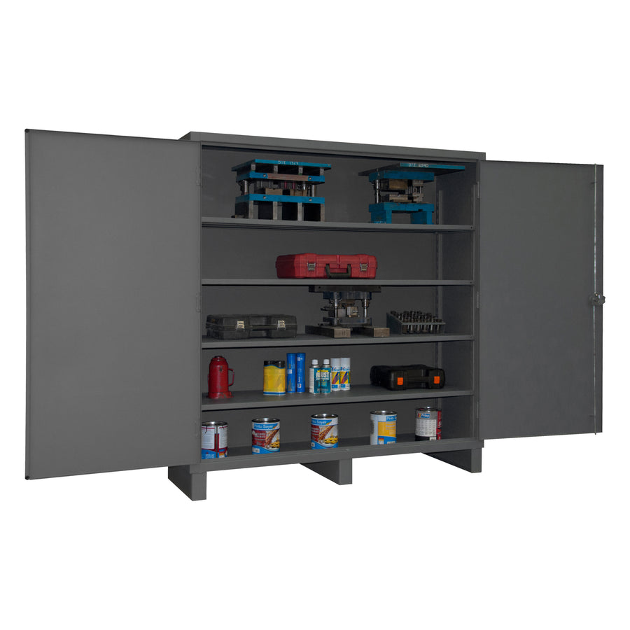 Cabinet, 4 Shelves