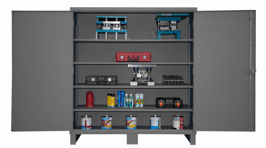 Cabinet, 4 Shelves