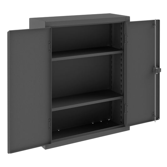 Wall Mounted Storage Cabinet,2 Shelves