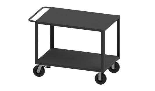 Service Truck, 2 Shelves, 24 x 48