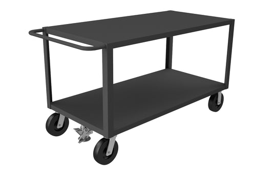 Service Truck, 2 Shelves, 30 x 60