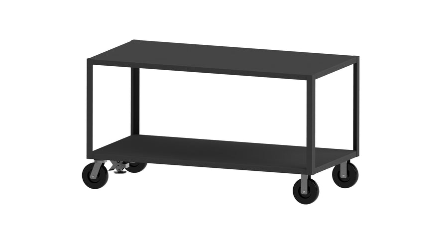 Service Truck, 2 Shelves, 30 x 72
