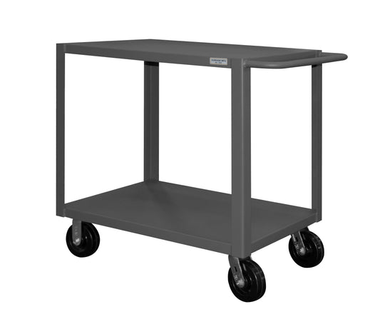 Service Truck, 2 Shelves, 36 x 72