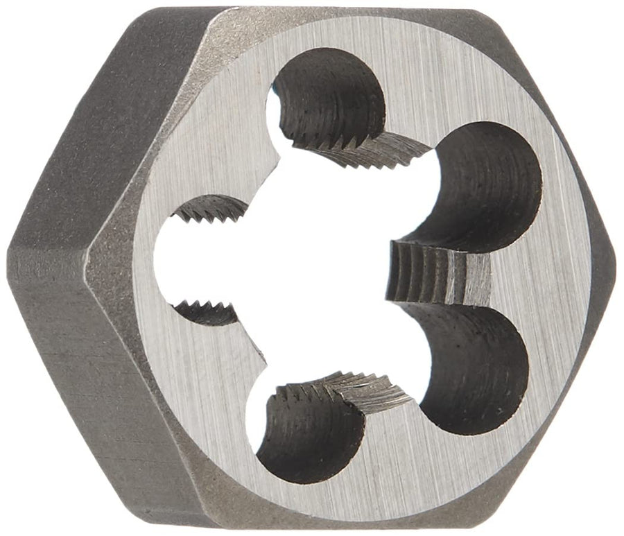3-1/4"-8 UNS Carbon Steel Hex Die 8 Pitch