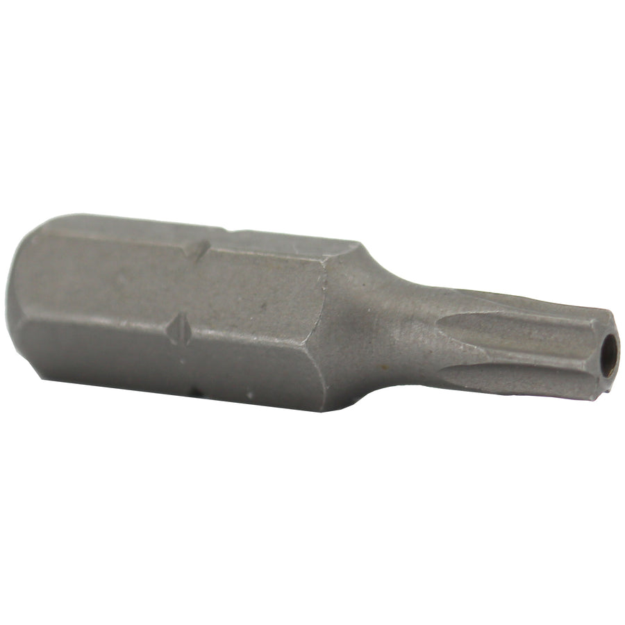 T-15 X 1" Tamper Resistant Insert Bit